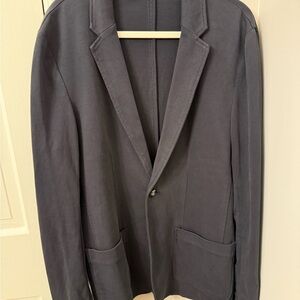 Marine Layer Deep Blue Sport Coat
